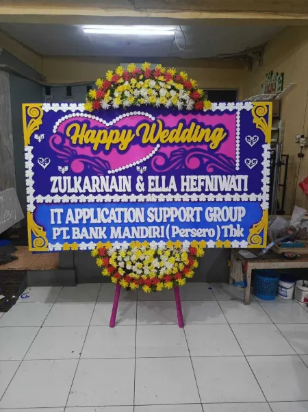 Papan Bunga Cisaga Cibogo